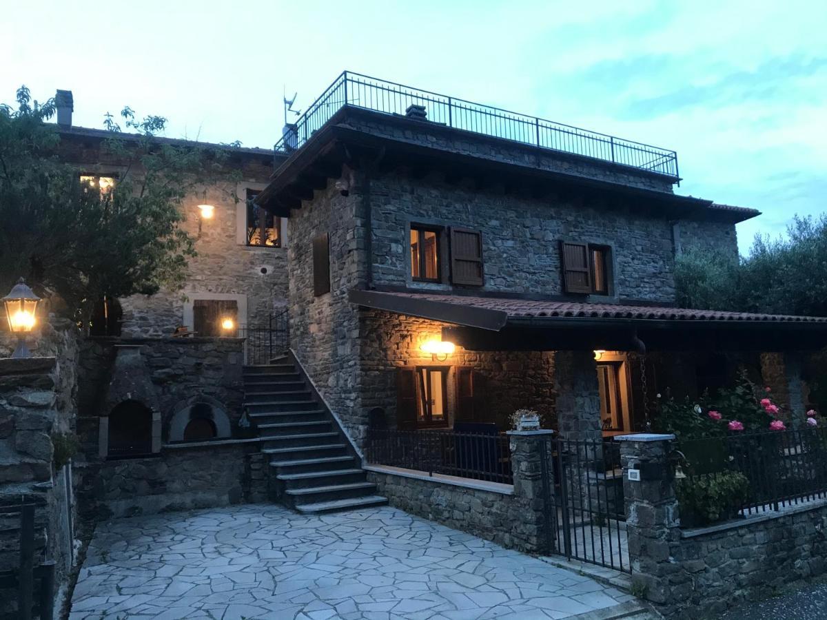 Relais San Filippo In Sogaglia Bed & Breakfast Mulazzo Екстериор снимка
