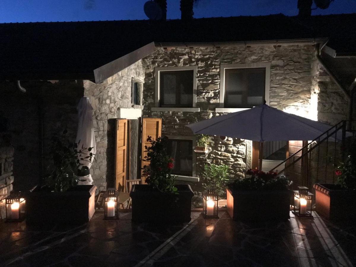 Relais San Filippo In Sogaglia Bed & Breakfast Mulazzo Екстериор снимка
